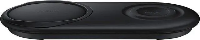 Main image of SAMSUNG - MOBILE ACCESSORIES EP-P5200TBEGUS WRLS CHARGER DUO PAD BLACK