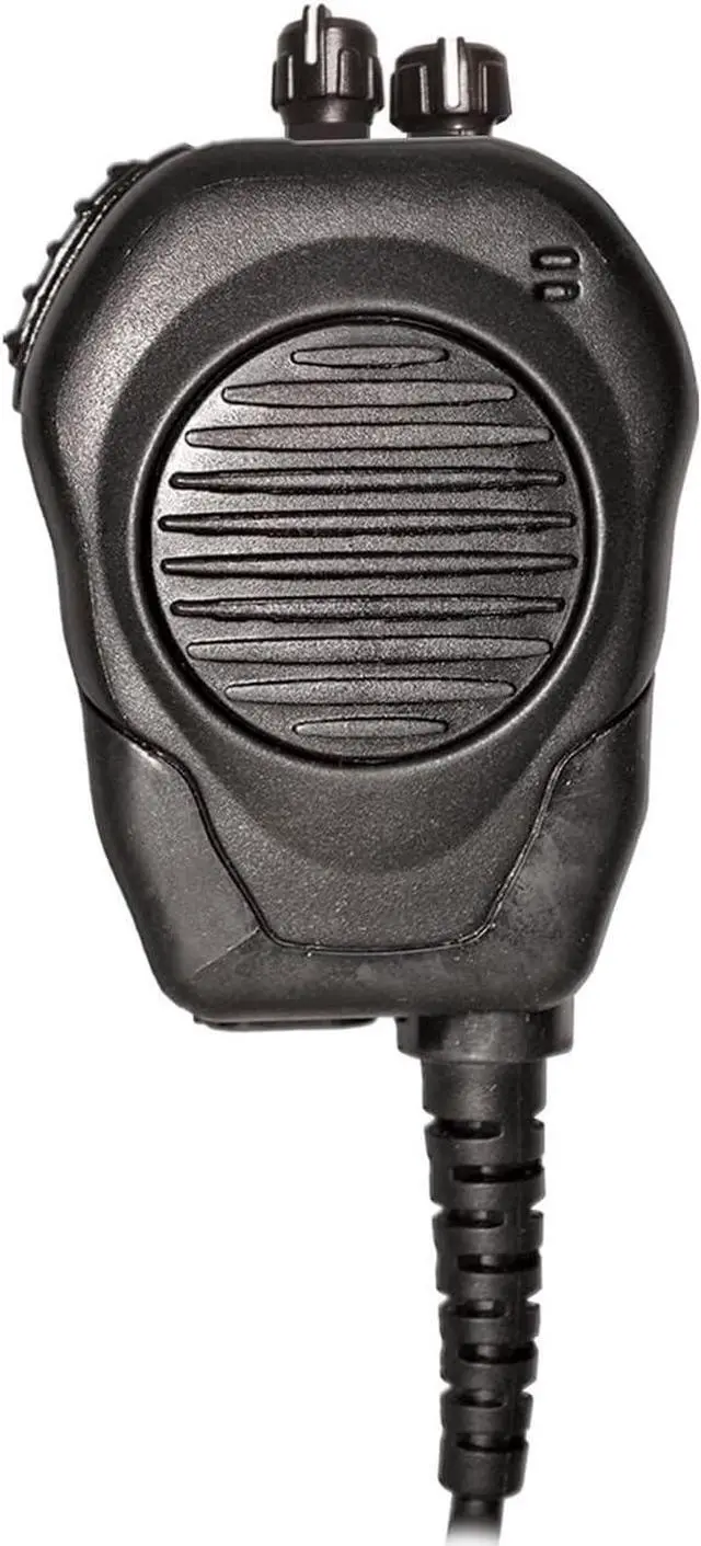 Alt view image 4 of 6 - Klein VALOR Remote Speaker Microphone - XP5s and XP8