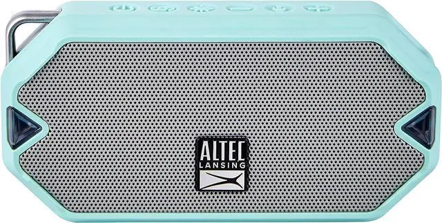 Alt view image 5 of 6 - Altec Lansing HydraMini Waterproof Bluetooth Speaker