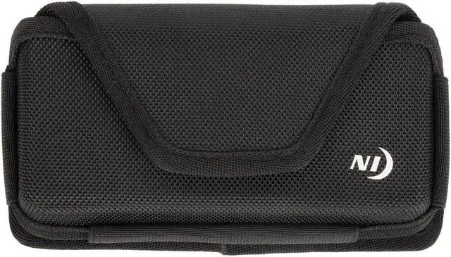 Alt view image 4 of 4 - Nite Ize XL Protective Hardshell Clip Black Cse Universal Rugged Holster