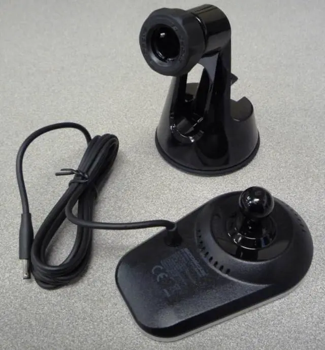 Alt view image 2 of 5 - Scosche MagicMount Pro Charge5 (15W) Wireless Charging Car Mount - Window/Dash