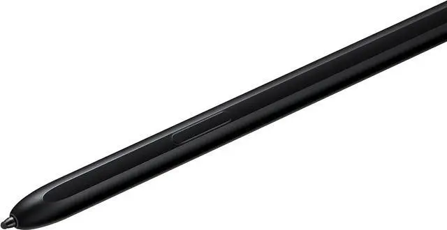 Alt view image 2 of 3 - Samsung S Pen Fold Edition for Galaxy Z Fold 3 Phone Only - Black (EJ-PF926)