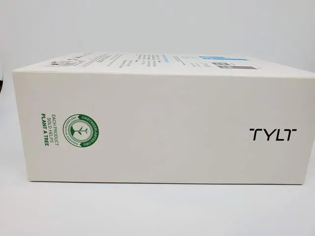 Main image of Tylt Twisty 360 Adjustable Wireless Charging Pad | Fastest Wireless Charger | Multiple Viewing Angles - Color: Gray