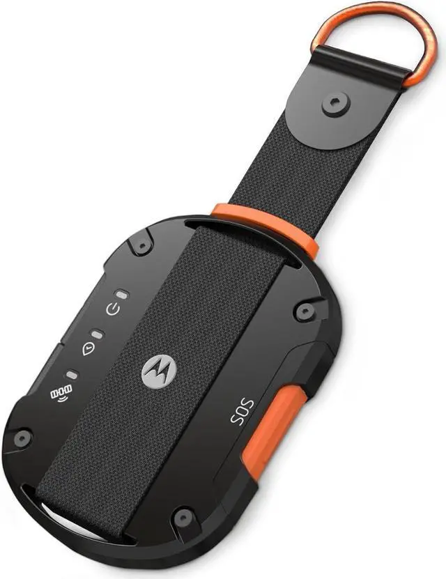 Alt view image 3 of 3 - Motorola Defy Satellite Link