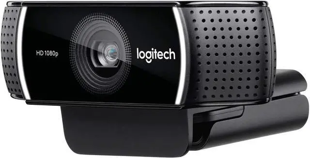 Alt view image 3 of 5 - Logitech C922 Pro Stream webcam 1920 x 1080 pixels USB Black