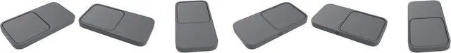 Alt view image 2 of 5 - SAMSUNG 15W Wireless Charger Duo w/ USB C Cable, Charge 2 Devices at Once, Cordless Super Fast Charging Pad for Galaxy Phones and Devices, 2022, US Version, Black