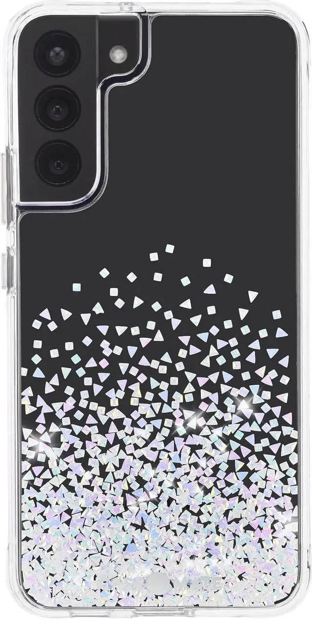 Main image of Case-Mate Samsung Galaxy S22 Plus Case | Twinkle Ombre with Reflective Foil Elements