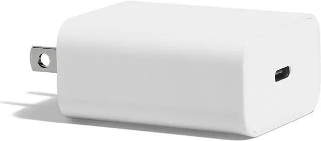 Alt view image 4 of 4 - Google 30W USB-C Charger White