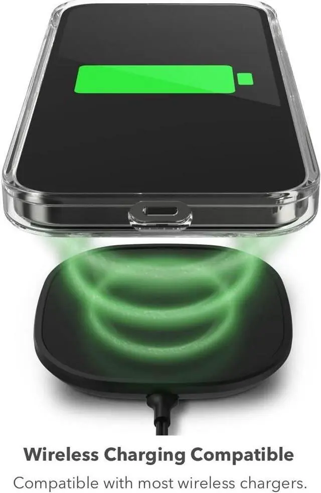 Alt view image 5 of 5 - Zagg Gear4 Clear Luxe Case - Samsung Galaxy A14 5G