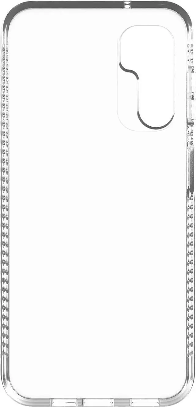 Alt view image 3 of 5 - Zagg Gear4 Clear Luxe Case - Samsung Galaxy A14 5G