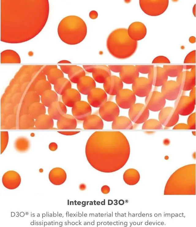 Alt view image 4 of 5 - Zagg Gear4 Clear Luxe Case - Samsung Galaxy A14 5G