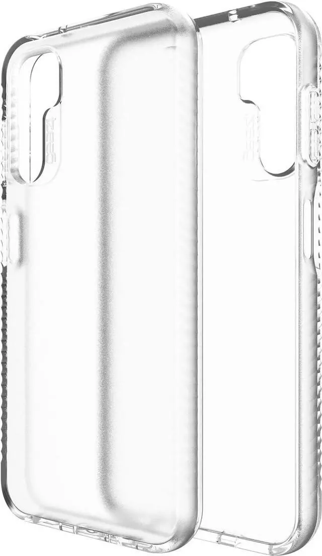 Alt view image 2 of 5 - Zagg Gear4 Clear Luxe Case - Samsung Galaxy A14 5G