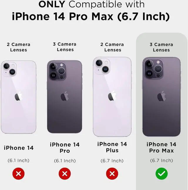 Main image of Case-Mate iPhone 14 Pro Max Case | Twinkle Diamond