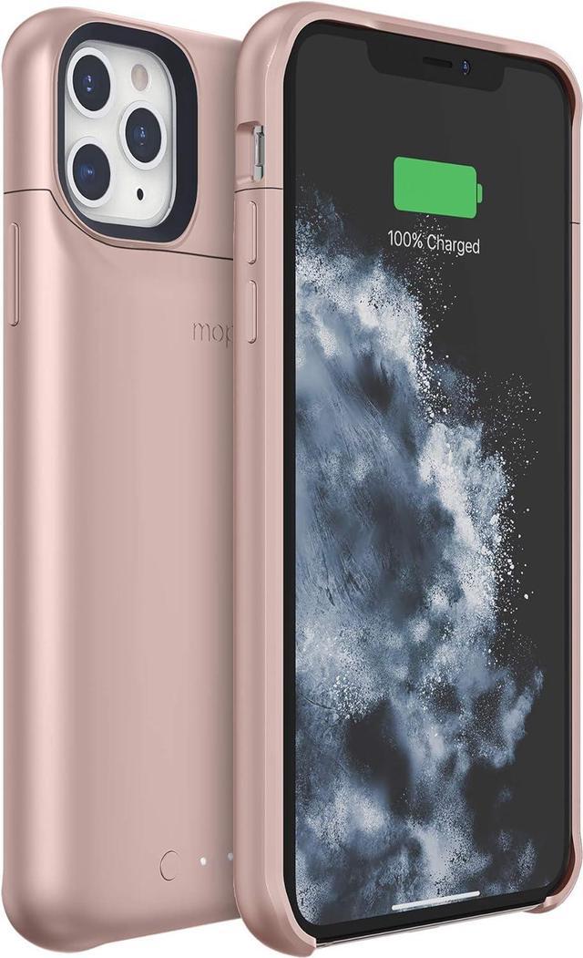 Main image of Mophie Juice Pack Access Wireless Charging Case- iPhone 11 Pro Max Pink
