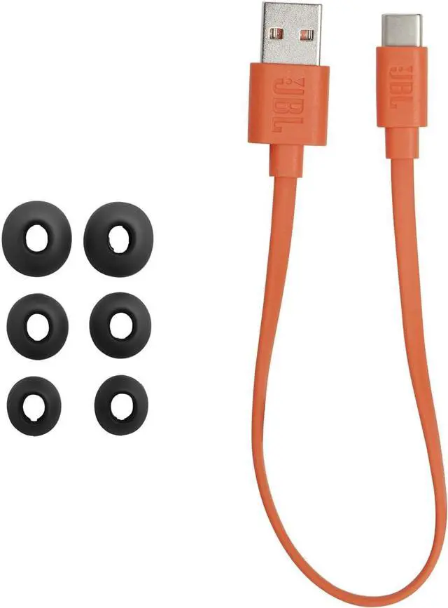 Alt view image 2 of 3 - JBL Live Pro TWS 2: 40 Hours of Playtime, True Adaptive Noise Cancelling, Smart Ambient, and Beamforming mics (Black), Small