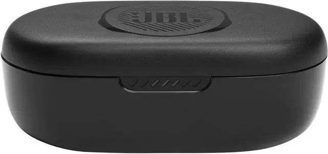 Alt view image 3 of 3 - JBL Quantum TWS Noise Cancelling Gaming Earbuds (2.4Ghz Wireless or Bluetooth),Black, Small
