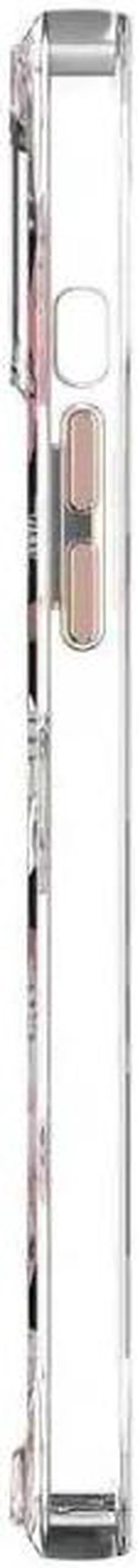 Alt view image 3 of 3 - Body Glove Karma Case With Magsafe for iPhone 14 Plus / iPhone 6.7 2022 | Color: Pink Butterflies