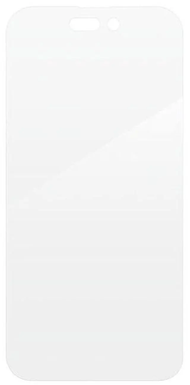 Alt view image 4 of 4 - Zagg Invisible Shield Glass Protector for iPhone 14 Pro (6.1 Pro 2022)