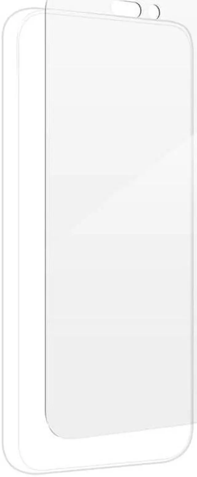 Alt view image 2 of 3 - Zagg Invisible Shield Glass Screen Protector for iPhone 14 Pro Max