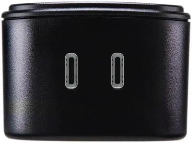 Alt view image 3 of 3 - AT&T 36W Dual Type C PD Wall Charger