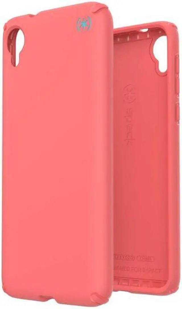 Main image of Speck Presidio Lite Moto E6 Case, Parrot Pink