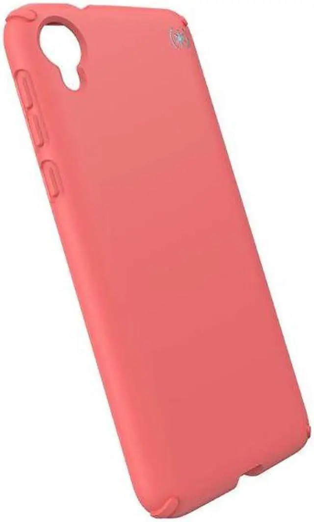 Alt view image 3 of 4 - Speck Presidio Lite Moto E6 Case, Parrot Pink
