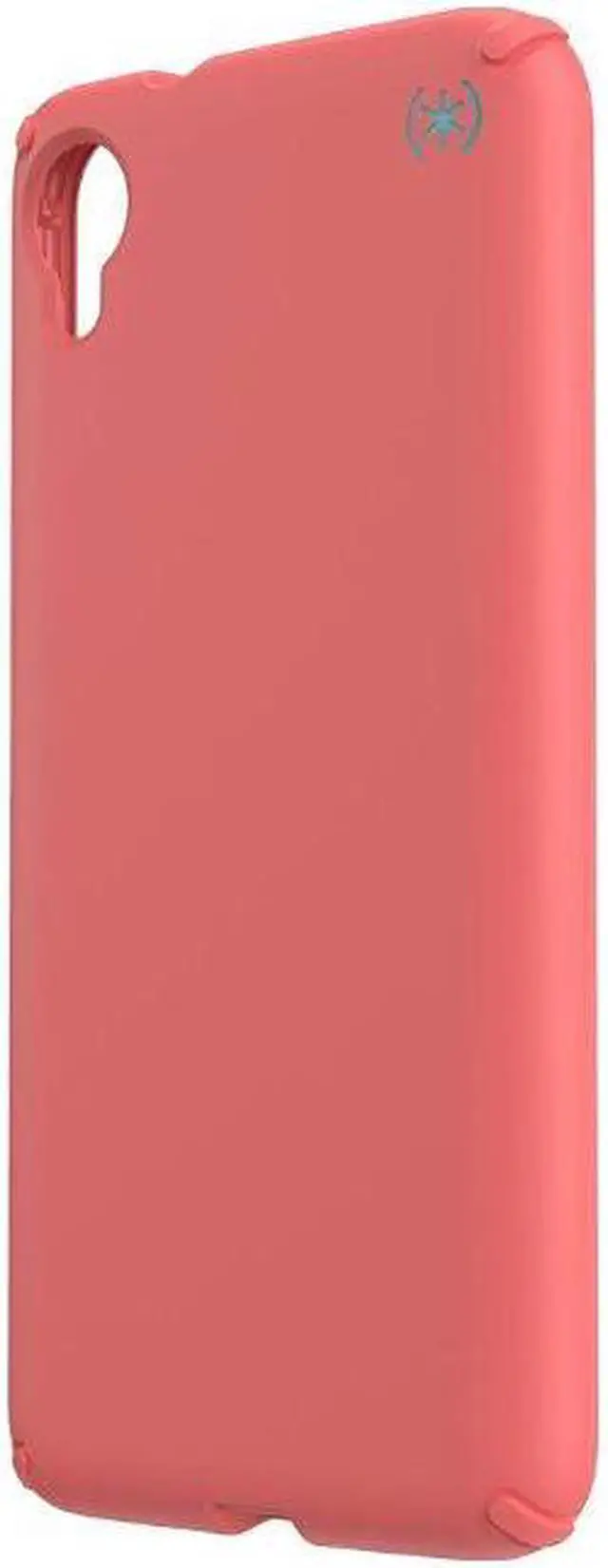 Alt view image 4 of 4 - Speck Presidio Lite Moto E6 Case, Parrot Pink