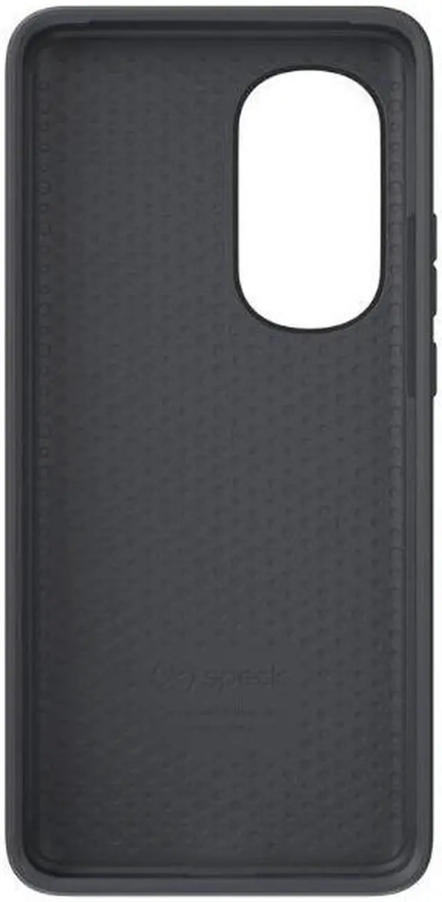 Alt view image 2 of 6 - Speak ImpacyHero Motorala EDGE (2022) Case | Color: Black/Slate Grey