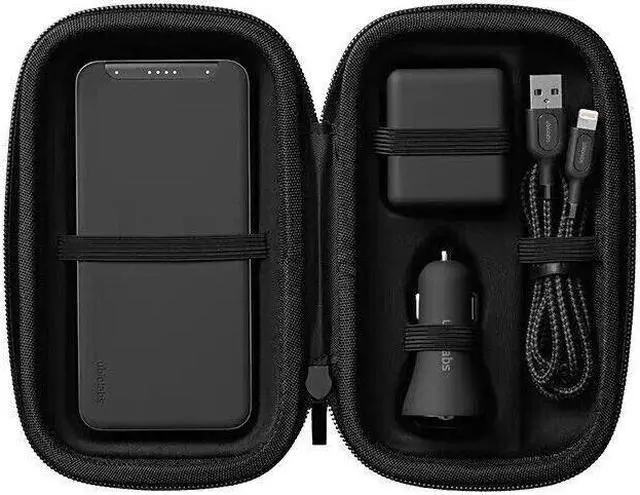 Main image of Ubiolabs Shadow 6000mAh Bundle Wall/CLA/Lightning