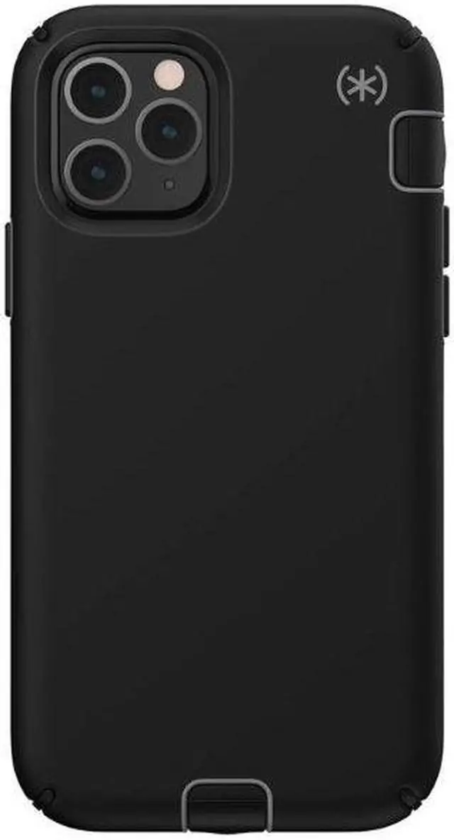 Main image of Speck Presidio Sport Case for Apple iPhone 11 Pro - Black/Gunmetal - Grey/Black
