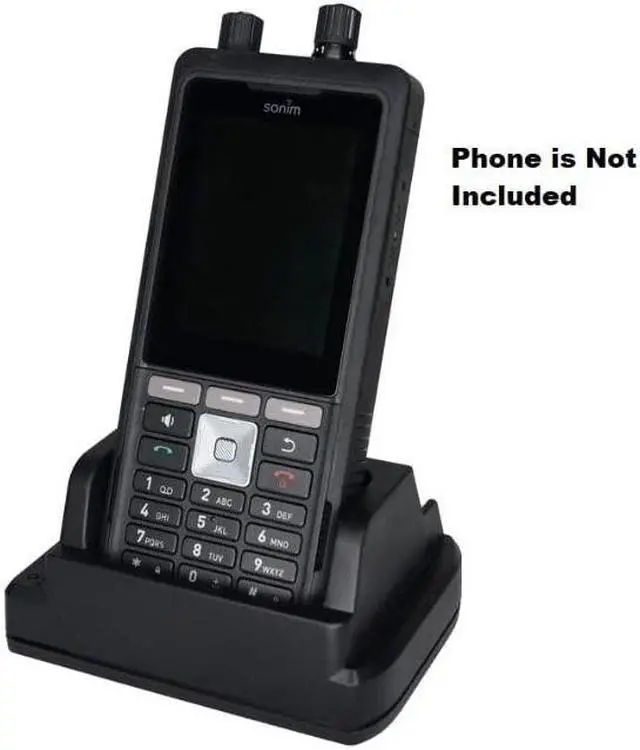 Main image of GPSLockbox Desk Charger Sonim XP5 Plus