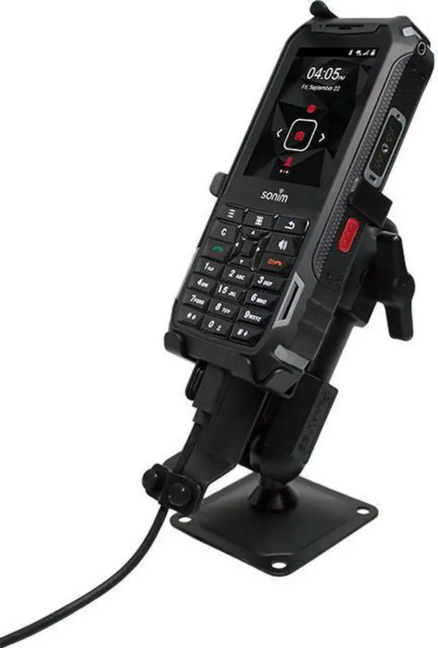 Main image of PanaVise In-vehicle Holder and Mount with Optional Locking - XP5s