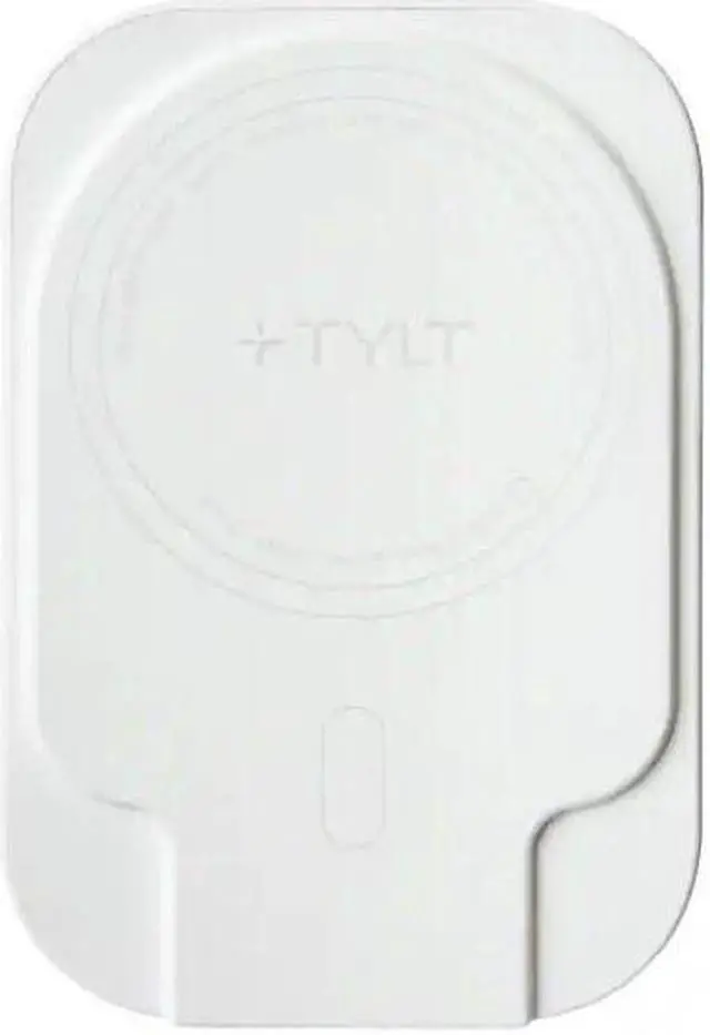 Alt view image 2 of 3 - Tylt Magnetic Wireless Power Bank Stand 2.5K
