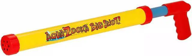 Main image of Airhead Sports Group Aqua Zooka Big Shot Blue/Yellow 23.5