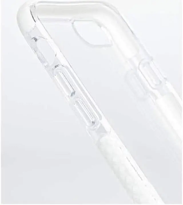 Alt view image 2 of 4 - BodyGuardz Ace Pro with Unequal Technology Antimicrobial Case - iPhone SE (2020-2022)/8/7 Compatible with Apple iPhone SE 3rd Gen (2022)