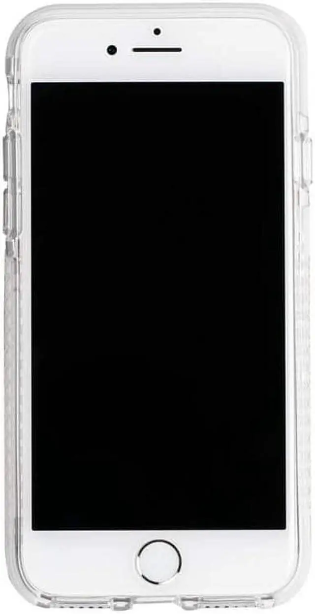 Alt view image 3 of 4 - BodyGuardz Ace Pro with Unequal Technology Antimicrobial Case - iPhone SE (2020-2022)/8/7 Compatible with Apple iPhone SE 3rd Gen (2022)
