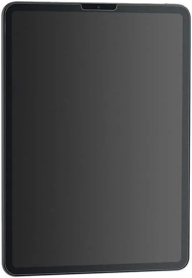 Alt view image 2 of 3 - BodyGuardz Pure 2 Tempered Antimicrobial Glass Screen Protector - iPad Air (2020-2022) & 11-inch iPad Pro (2018-2022)