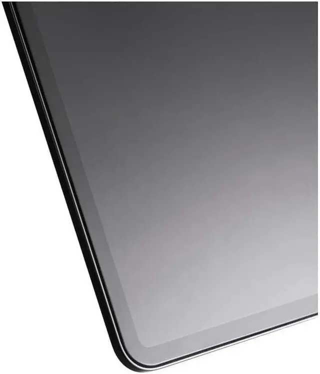 Alt view image 3 of 3 - BodyGuardz Pure 2 Tempered Antimicrobial Glass Screen Protector - iPad Air (2020-2022) & 11-inch iPad Pro (2018-2022)
