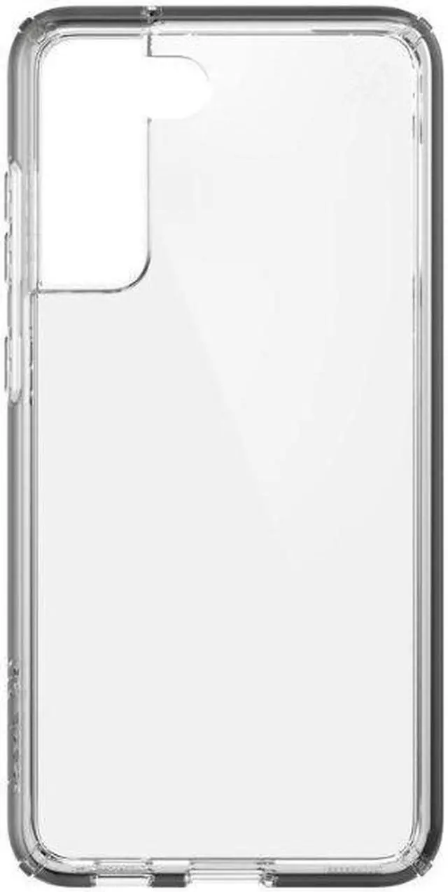 Main image of Speck Presidio ExoTech Case - Samsung Galaxy S21 FE 5G Color: Clear