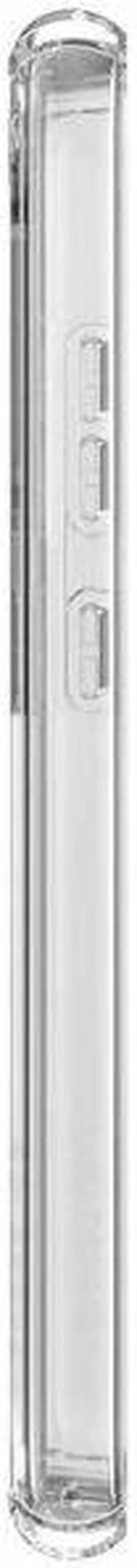 Alt view image 5 of 5 - Speck Presidio ExoTech Case - Samsung Galaxy S21 FE 5G Color: Clear