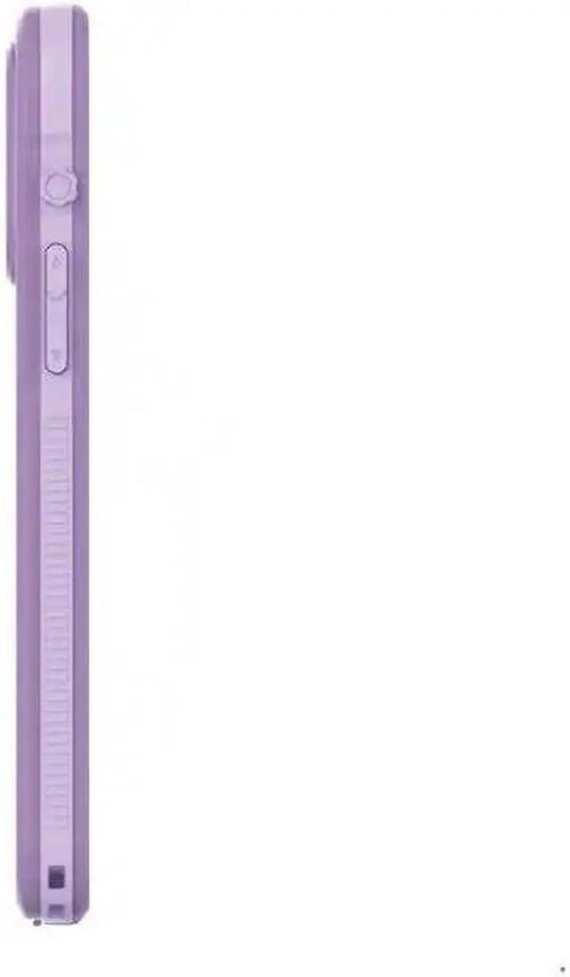 Alt view image 6 of 7 - Body Glove Tidal Waterproof Case with Magsafe - iPhone 14 Pro Max Color:
Muted Lavender