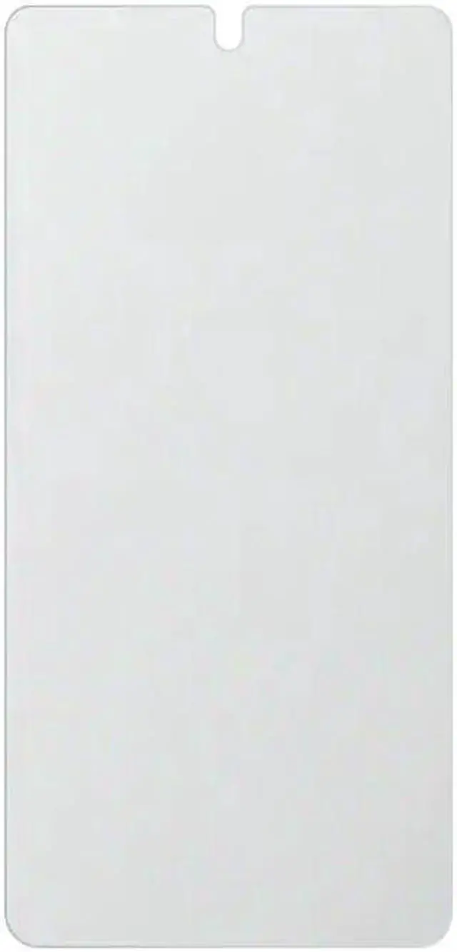 Alt view image 3 of 4 - BodyGuardz Pure 2 Antimicrobial Tempered Glass Screen Protector - Samsung Galaxy S21 FE 5G