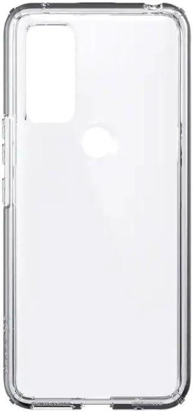 Main image of Speck Presidio ExoTech Case - AT&T Fusion 5G / AT&T RADIANT Max 5G Color l Clear