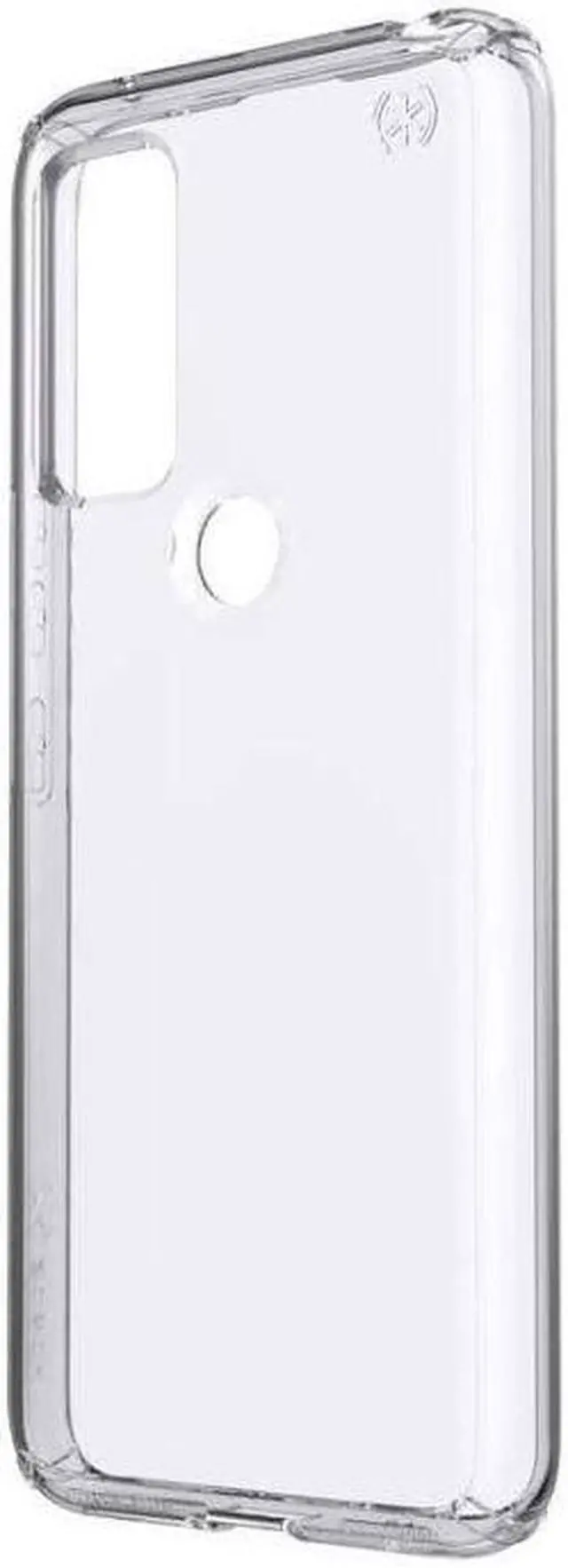 Alt view image 5 of 6 - Speck Presidio ExoTech Case - AT&T Fusion 5G / AT&T RADIANT Max 5G Color l Clear