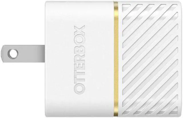 Main image of Otterbox 20W Fast Charge Wall Charger -White Color