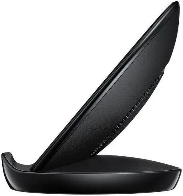 Alt view image 2 of 4 - Samsung Wireless Charging Bundle Fast Charge Including Wireless Charging Convertible And Wireless Charging Pad | Color: Black