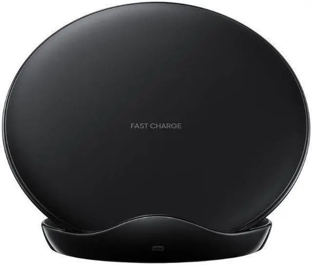 Alt view image 3 of 4 - Samsung Wireless Charging Bundle Fast Charge Including Wireless Charging Convertible And Wireless Charging Pad | Color: Black