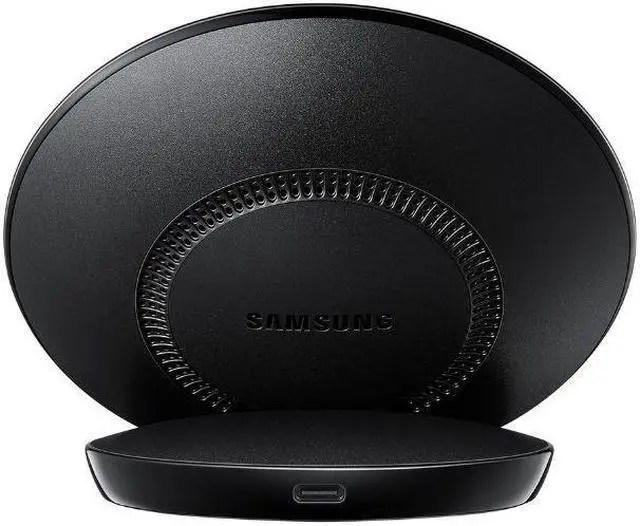 Alt view image 4 of 4 - Samsung Wireless Charging Bundle Fast Charge Including Wireless Charging Convertible And Wireless Charging Pad | Color: Black