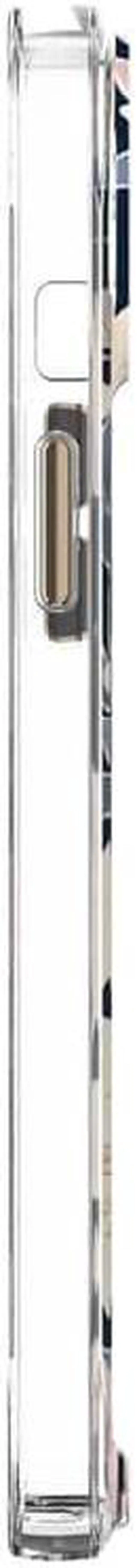 Alt view image 3 of 5 - Karma by Body Glove Blush Navy Floral with MagSafe Case - iPhone 14 Plus Multicolor