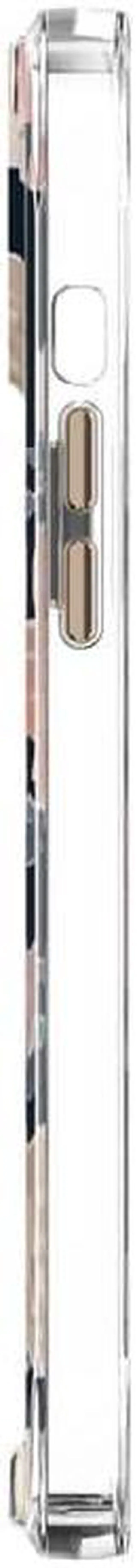 Alt view image 4 of 5 - Karma by Body Glove Blush Navy Floral with MagSafe Case - iPhone 14 Plus Multicolor